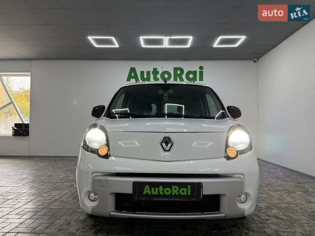 Рено Кєнгу 2013 у Одесі на Automoto.ua Білий Рено Кєнгу, об'ємом двигуна 1.46 л та пробігом 290 тис. км за 8300 $, фото 1 на Automoto.ua