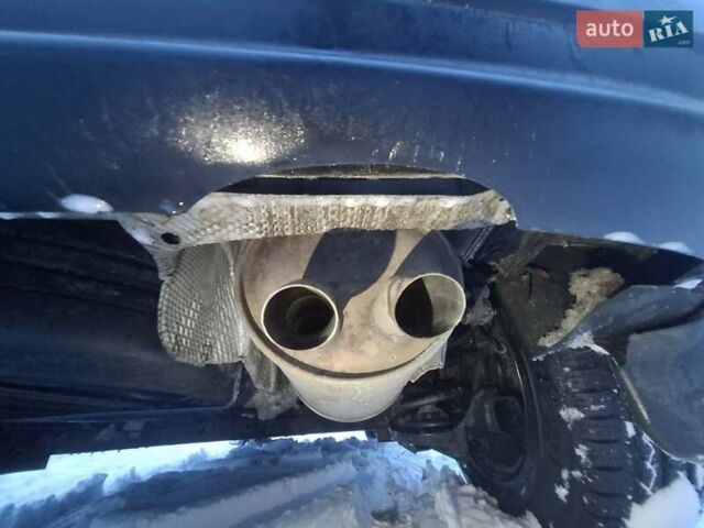 Белый Рено Кенгу, объемом двигателя 1.5 л и пробегом 251 тыс. км за 10500 $, фото 1 на Automoto.ua