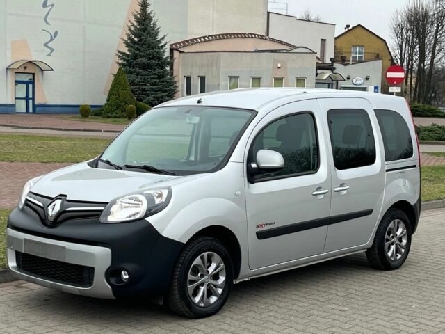 Белый Рено Кенгу, объемом двигателя 2 л и пробегом 161 тыс. км за 7300 $, фото 1 на Automoto.ua