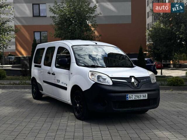 Білий Рено Кєнгу, об'ємом двигуна 0 л та пробігом 42 тис. км за 7500 $, фото 1 на Automoto.ua