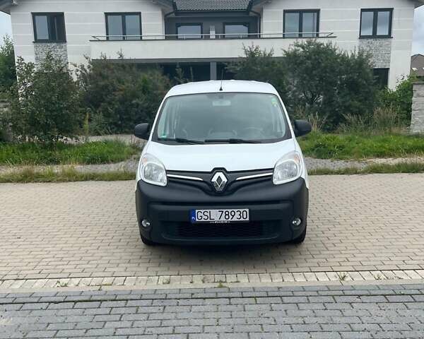 Білий Рено Кєнгу, об'ємом двигуна 0 л та пробігом 219 тис. км за 7200 $, фото 1 на Automoto.ua