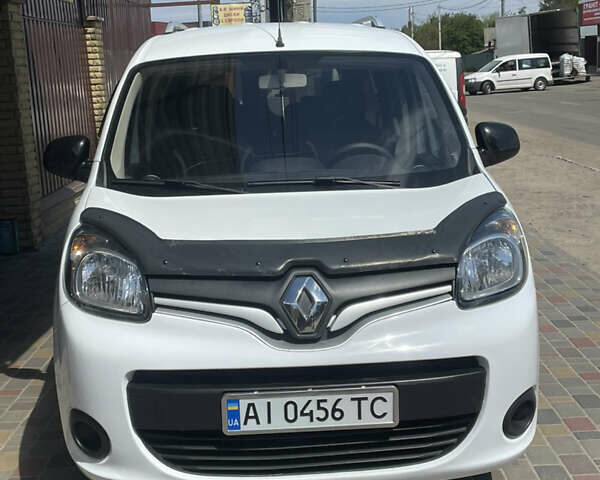 Білий Рено Кєнгу, об'ємом двигуна 1.46 л та пробігом 237 тис. км за 12700 $, фото 1 на Automoto.ua