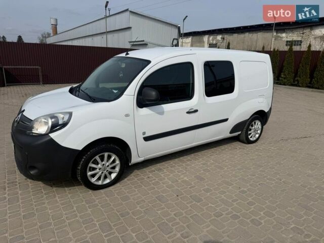 Білий Рено Кєнгу, об'ємом двигуна 0 л та пробігом 120 тис. км за 7300 $, фото 1 на Automoto.ua