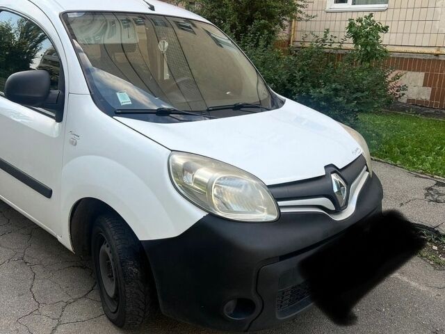 Білий Рено Кєнгу, об'ємом двигуна 1.5 л та пробігом 370 тис. км за 9300 $, фото 1 на Automoto.ua