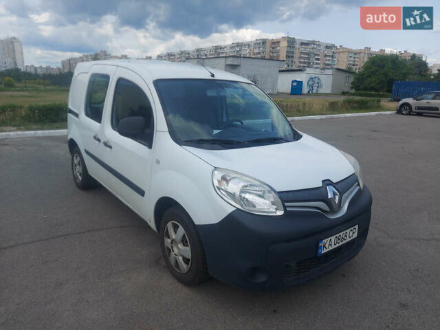 Білий Рено Кєнгу, об'ємом двигуна 1.46 л та пробігом 138 тис. км за 7800 $, фото 1 на Automoto.ua