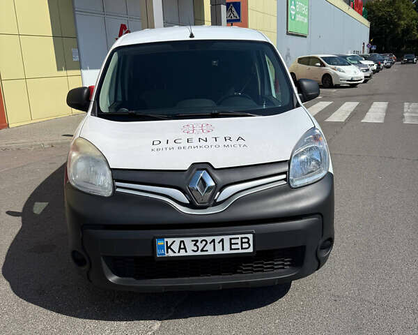 Білий Рено Кєнгу, об'ємом двигуна 1.46 л та пробігом 259 тис. км за 7700 $, фото 1 на Automoto.ua