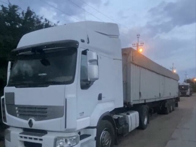 Білий Рено Кєнгу, об'ємом двигуна 1.5 л та пробігом 231 тис. км за 11299 $, фото 1 на Automoto.ua