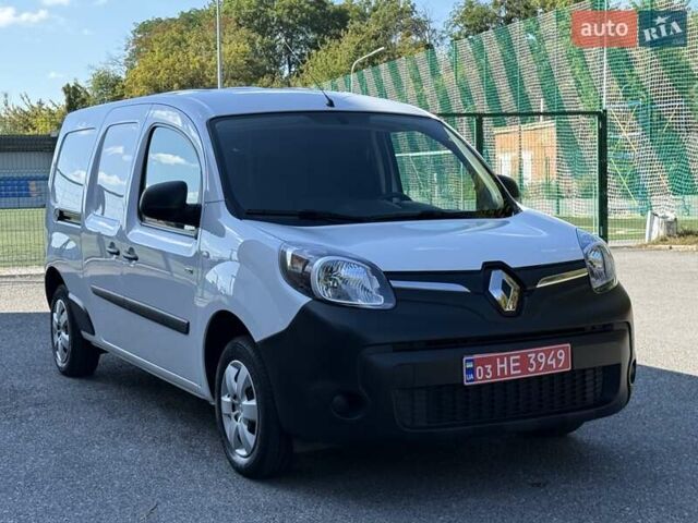 Білий Рено Кєнгу, об'ємом двигуна 0 л та пробігом 12 тис. км за 11300 $, фото 1 на Automoto.ua