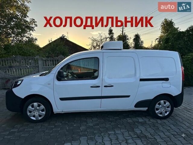 Білий Рено Кєнгу, об'ємом двигуна 0 л та пробігом 137 тис. км за 13300 $, фото 1 на Automoto.ua