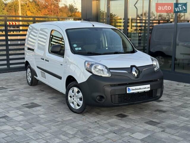 Білий Рено Кєнгу, об'ємом двигуна 0 л та пробігом 27 тис. км за 11999 $, фото 1 на Automoto.ua