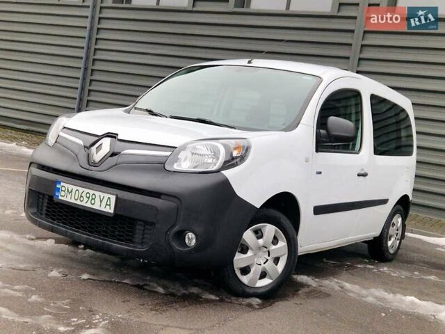 Білий Рено Кєнгу, об'ємом двигуна 0 л та пробігом 40 тис. км за 11700 $, фото 1 на Automoto.ua