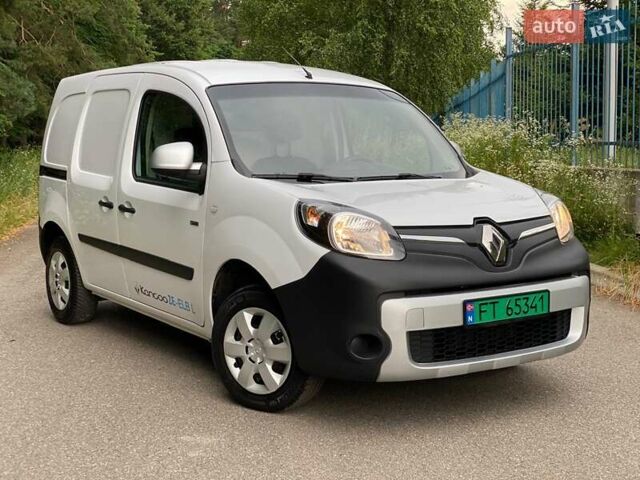 Білий Рено Кєнгу, об'ємом двигуна 0 л та пробігом 47 тис. км за 11350 $, фото 1 на Automoto.ua