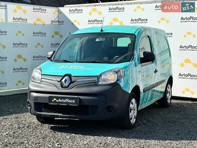 Білий Рено Кєнгу, об'ємом двигуна 0 л та пробігом 89 тис. км за 11200 $, фото 1 на Automoto.ua