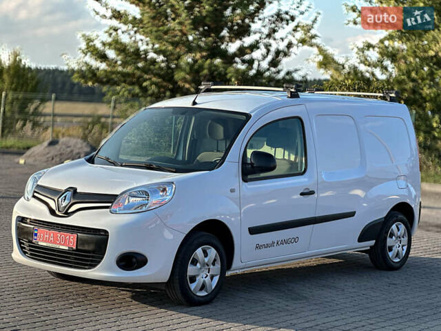 Білий Рено Кєнгу, об'ємом двигуна 0 л та пробігом 144 тис. км за 13450 $, фото 1 на Automoto.ua