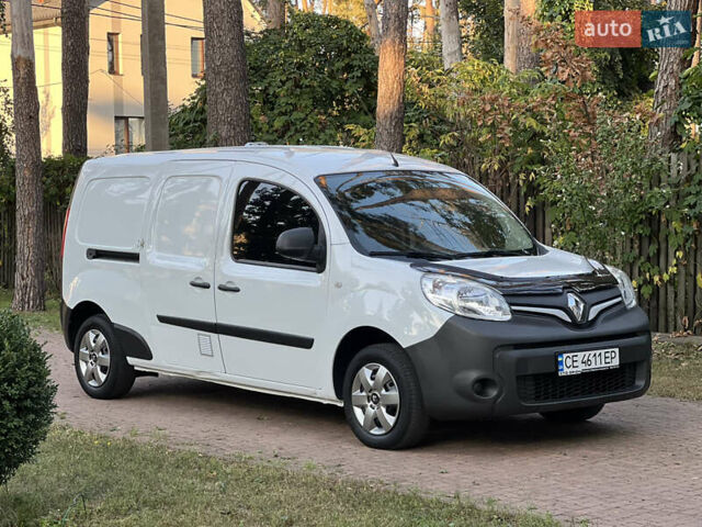Білий Рено Кєнгу, об'ємом двигуна 1.5 л та пробігом 252 тис. км за 9950 $, фото 1 на Automoto.ua