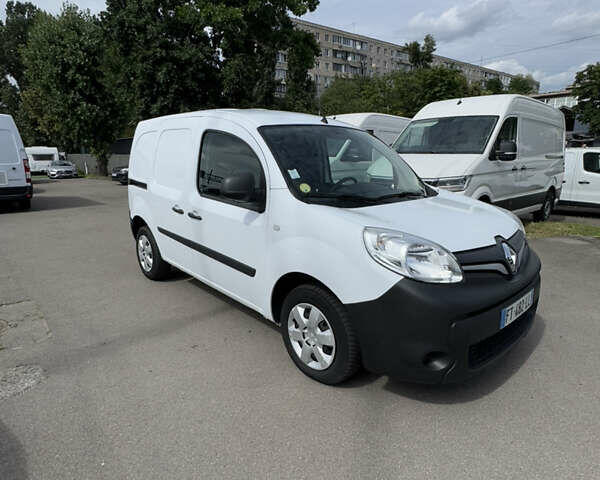 Белый Рено Кенгу, объемом двигателя 0 л и пробегом 181 тыс. км за 12600 $, фото 1 на Automoto.ua