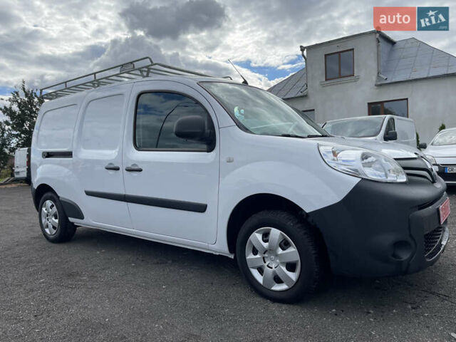Білий Рено Кєнгу, об'ємом двигуна 0 л та пробігом 122 тис. км за 14700 $, фото 1 на Automoto.ua