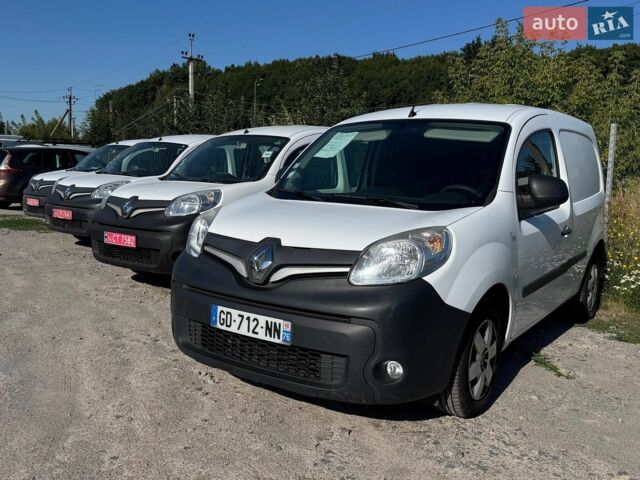 Білий Рено Кєнгу, об'ємом двигуна 1.5 л та пробігом 188 тис. км за 11200 $, фото 1 на Automoto.ua