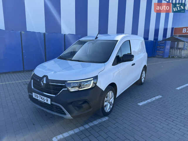 Білий Рено Кєнгу, об'ємом двигуна 1.46 л та пробігом 208 тис. км за 15700 $, фото 1 на Automoto.ua