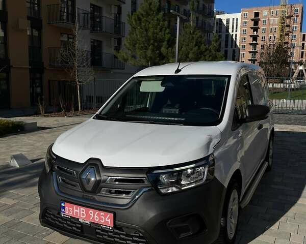 Білий Рено Кєнгу, об'ємом двигуна 0 л та пробігом 30 тис. км за 16500 $, фото 1 на Automoto.ua