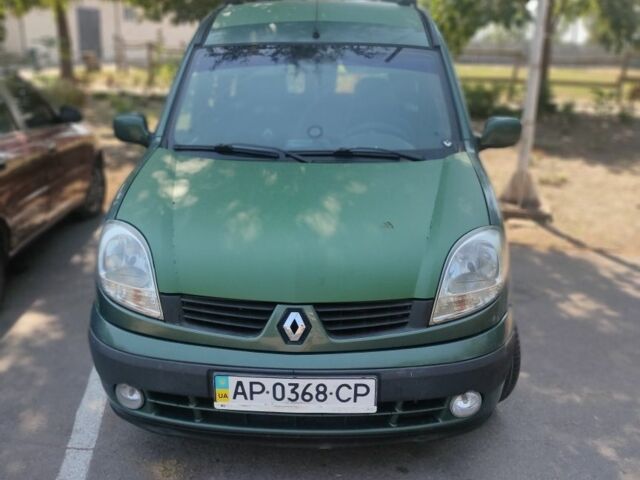 Білий Рено Кєнгу, об'ємом двигуна 1.5 л та пробігом 283 тис. км за 4500 $, фото 1 на Automoto.ua