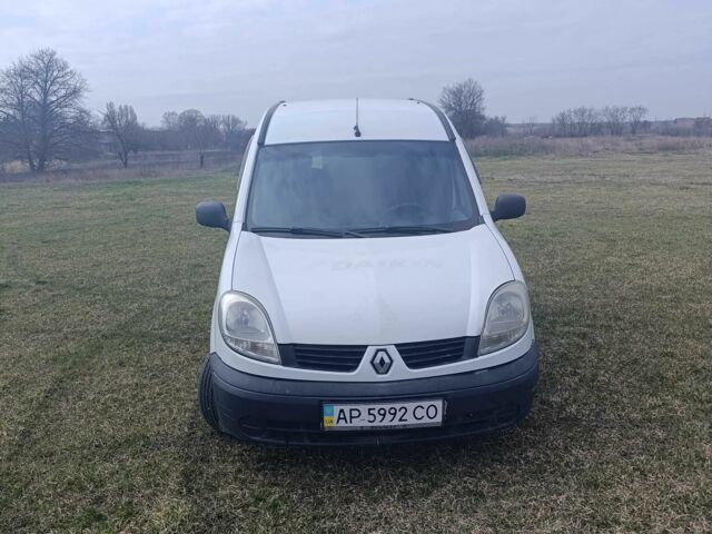 Білий Рено Кєнгу, об'ємом двигуна 1.5 л та пробігом 259 тис. км за 4200 $, фото 1 на Automoto.ua