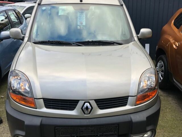 Бежевий Рено Кєнгу, об'ємом двигуна 1.9 л та пробігом 150 тис. км за 3000 $, фото 1 на Automoto.ua