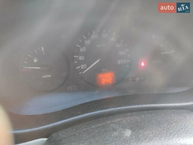 Черный Рено Кенгу, объемом двигателя 1.9 л и пробегом 145 тыс. км за 2200 $, фото 1 на Automoto.ua