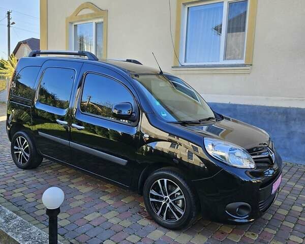 Рено Кєнгу 2013 у Дубно на Automoto.ua Чорний Рено Кєнгу, об'ємом двигуна 1.5 л та пробігом 234 тис. км за 10500 $, фото 1 на Automoto.ua