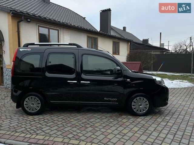 Чорний Рено Кєнгу, об'ємом двигуна 1.5 л та пробігом 172 тис. км за 10700 $, фото 1 на Automoto.ua