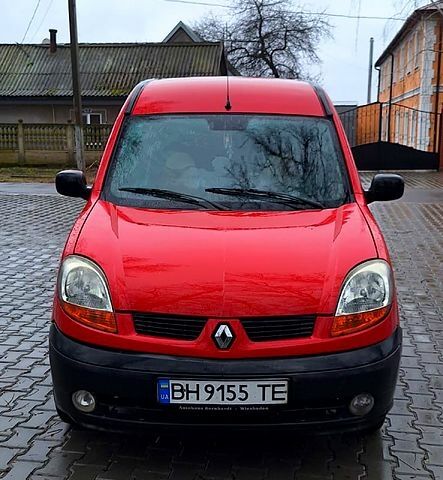 Червоний Рено Кєнгу, об'ємом двигуна 1.1 л та пробігом 0 тис. км за 3300 $, фото 1 на Automoto.ua