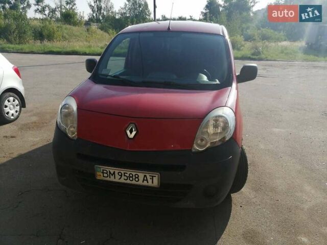 Красный Рено Кенгу, объемом двигателя 0 л и пробегом 179 тыс. км за 7000 $, фото 1 на Automoto.ua