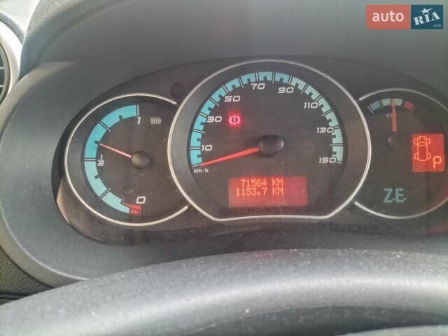 Червоний Рено Кєнгу, об'ємом двигуна 0 л та пробігом 71 тис. км за 11200 $, фото 1 на Automoto.ua