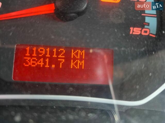 Червоний Рено Кєнгу, об'ємом двигуна 0 л та пробігом 119 тис. км за 12200 $, фото 1 на Automoto.ua