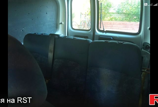 Рено Кенгу 1998 в Одессе на Automoto.ua Рено Кенгу, объемом двигателя 1.9 л и пробегом 370 тыс. км за 1500 $, фото 1 на Automoto.ua