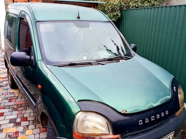 Рено Кенгу, объемом двигателя 1.9 л и пробегом 200 тыс. км за 1300 $, фото 1 на Automoto.ua