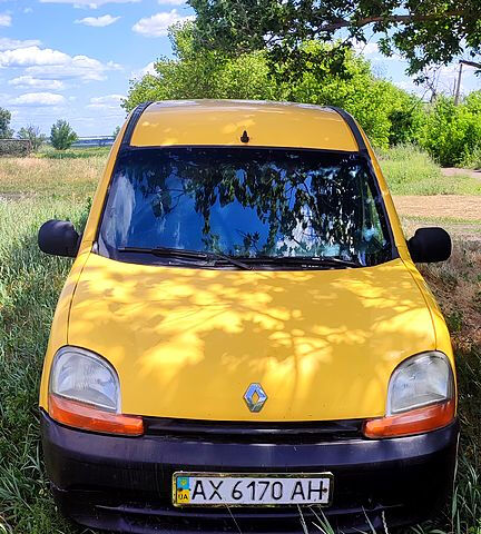 Рено Кенгу, объемом двигателя 1.2 л и пробегом 380 тыс. км за 2500 $, фото 1 на Automoto.ua