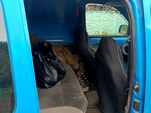 Рено Кенгу, объемом двигателя 1.4 л и пробегом 268 тыс. км за 3500 $, фото 1 на Automoto.ua