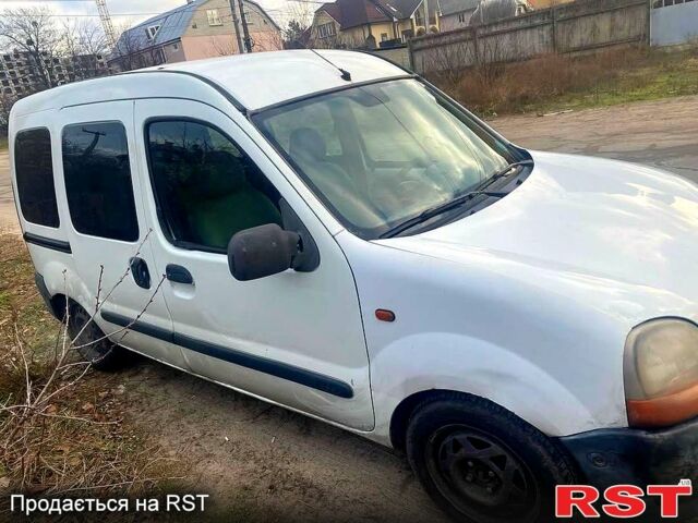 Рено Кєнгу, об'ємом двигуна 19 л та пробігом 240 тис. км за 2400 $, фото 1 на Automoto.ua