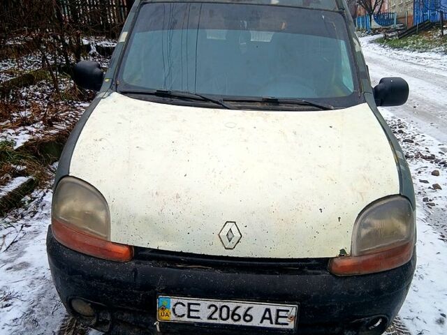 Рено Кенгу, объемом двигателя 1.9 л и пробегом 353 тыс. км за 1600 $, фото 1 на Automoto.ua
