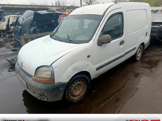 Рено Кенгу, объемом двигателя 1.9 л и пробегом 200 тыс. км за 999 $, фото 1 на Automoto.ua