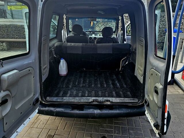 Рено Кенгу 2002 в Ивано-Франковске на Automoto.ua Рено Кенгу, объемом двигателя 1.4 л и пробегом 295 тыс. км за 3350 $, фото 1 на Automoto.ua