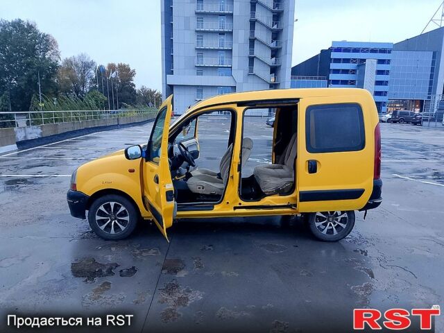 Рено Кенгу, объемом двигателя 1.9 л и пробегом 364 тыс. км за 3000 $, фото 1 на Automoto.ua