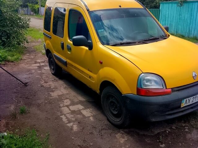 Рено Кєнгу, об'ємом двигуна 1.9 л та пробігом 303 тис. км за 2150 $, фото 1 на Automoto.ua