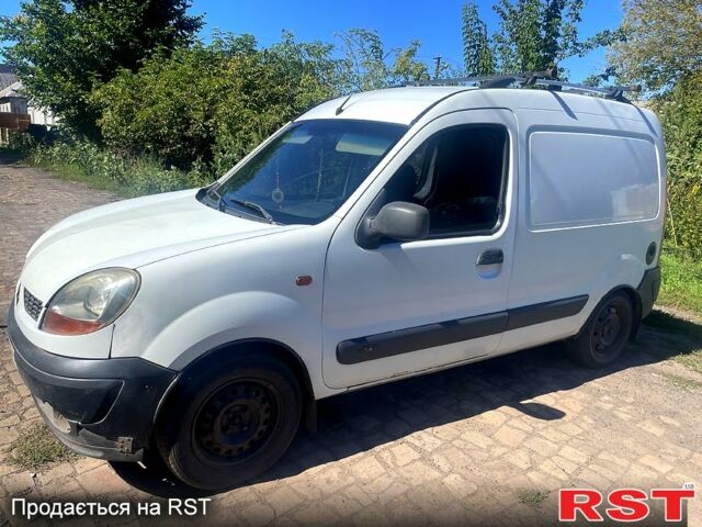 Рено Кенгу, объемом двигателя 1.2 л и пробегом 200 тыс. км за 2800 $, фото 1 на Automoto.ua