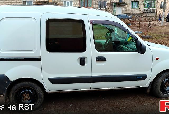 Рено Кенгу, объемом двигателя 15 л и пробегом 270 тыс. км за 2600 $, фото 1 на Automoto.ua