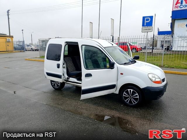 Рено Кєнгу, об'ємом двигуна 15 л та пробігом 297 тис. км за 3500 $, фото 1 на Automoto.ua
