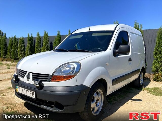 Рено Кенгу, объемом двигателя 1.5 л и пробегом 258 тыс. км за 2500 $, фото 1 на Automoto.ua