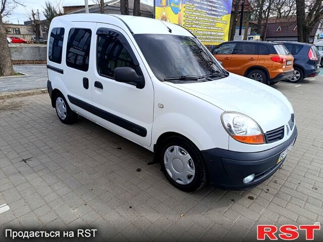 Рено Кенгу, объемом двигателя 15 л и пробегом 200 тыс. км за 4800 $, фото 1 на Automoto.ua