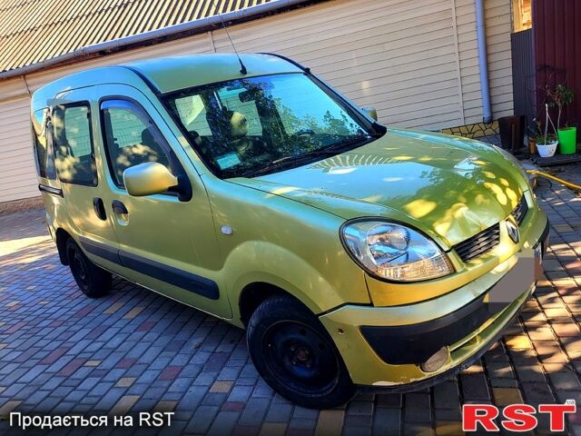 Рено Кенгу, объемом двигателя 1.4 л и пробегом 454 тыс. км за 1299 $, фото 1 на Automoto.ua
